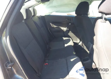 2010 Ford Focus Se из США, поврежденный, VIN 1FAHP3FN4AW201763